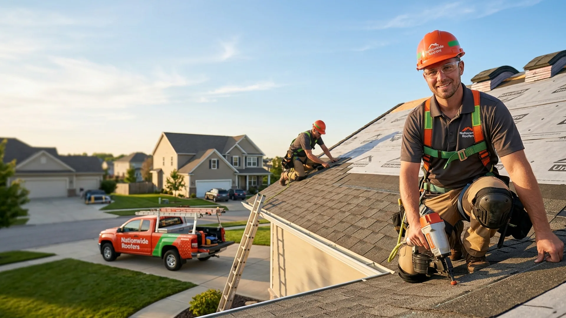 Trusted Roof Installation Ironton, OH Nearby